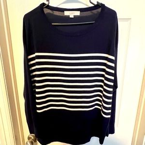 Ann Taylor Loft Maternity blouse